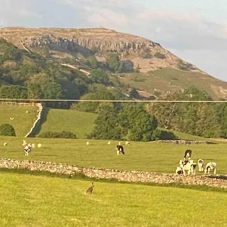Charming Dog-friendly Yorkshire Dales Cottage, Nyaraló Austwick