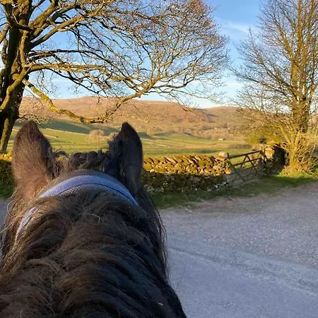 Nyaraló Charming Dog-friendly Yorkshire Dales Cottage,