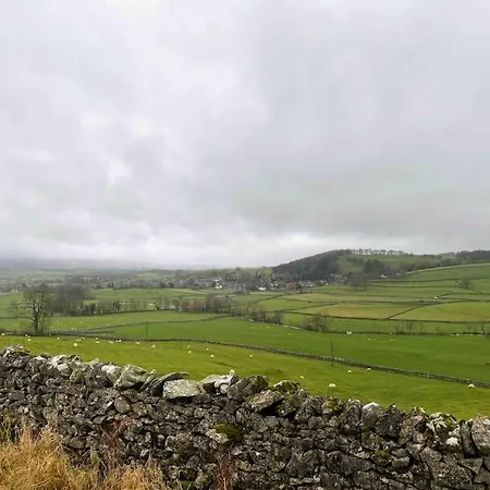 Nyaraló Charming Dog-friendly Yorkshire Dales Cottage, Austwick