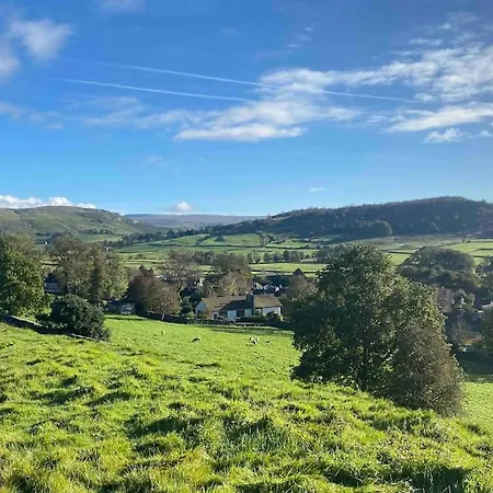 Charming Dog-friendly Yorkshire Dales Cottage, Nyaraló *