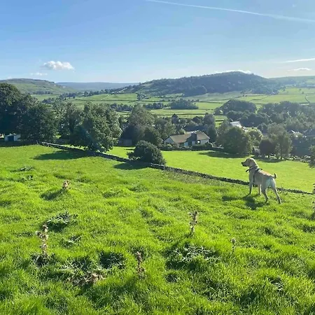 Charming Dog-friendly Yorkshire Dales Cottage, Nyaraló Austwick