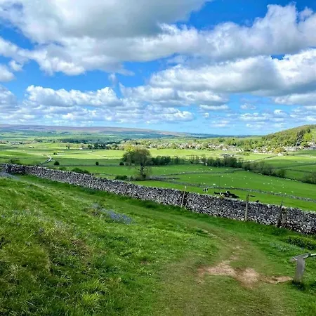 Nyaraló Charming Dog-friendly Yorkshire Dales Cottage,