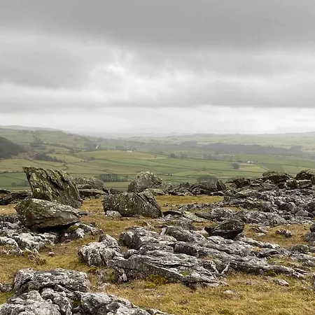 Nyaraló Charming Dog-friendly Yorkshire Dales Cottage, Austwick