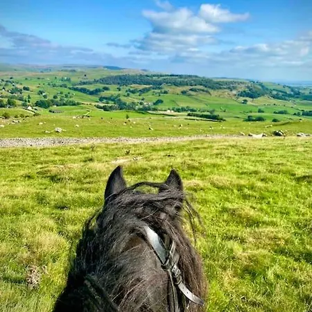 펜션 Charming Dog-friendly Yorkshire Dales Cottage,