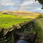 בית נופש Charming Dog-friendly Yorkshire Dales Cottage,