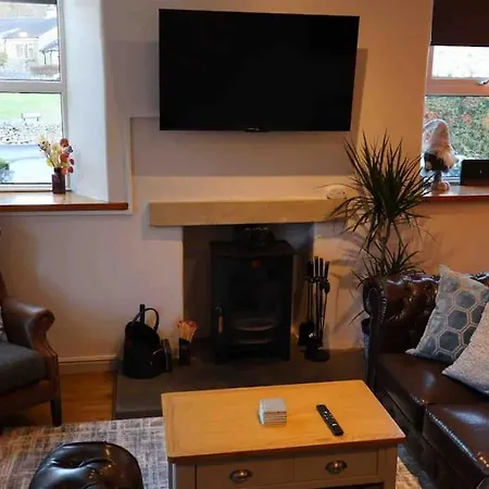 Charming Dog-friendly Yorkshire Dales Cottage, בית נופש